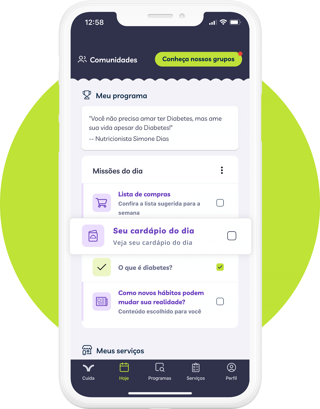 App Vitat