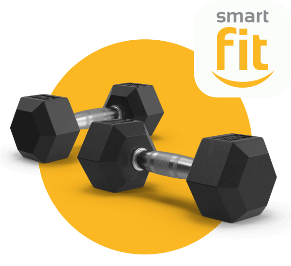 1 ano de Smart Fit